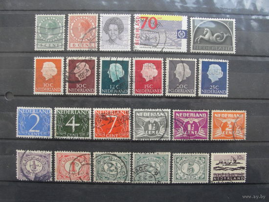 Продажа коллекции с 1 рубля! Культура и искусство на почтовых марках мира.