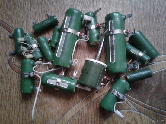 Мощные резисторы