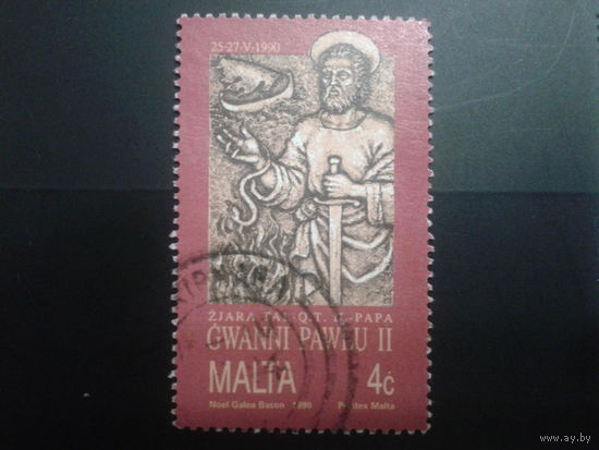 Мальта 1990 апостол Павел, 1-й век