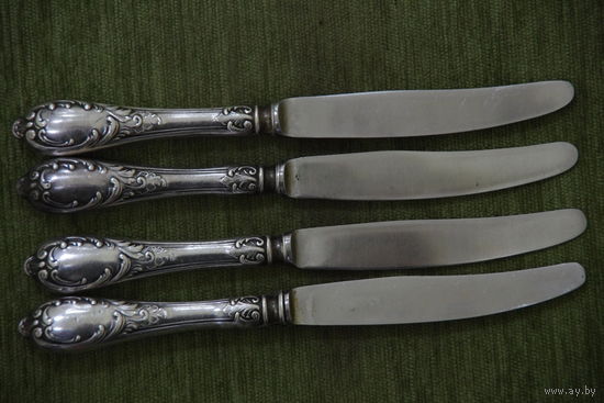 Ножи МНЦ 4шт ( 22 см ) А1