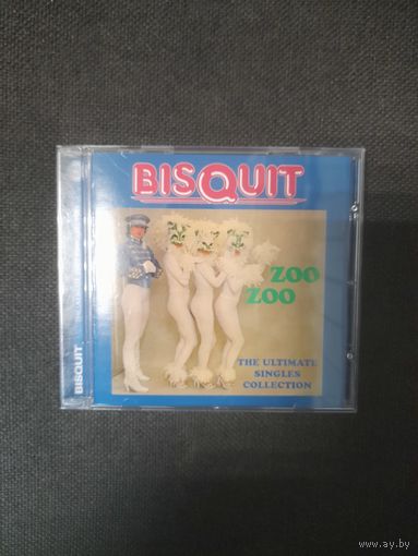 BISQUIT   " THE ULTIMATE SINGLES COLLECTION"  CD 2004