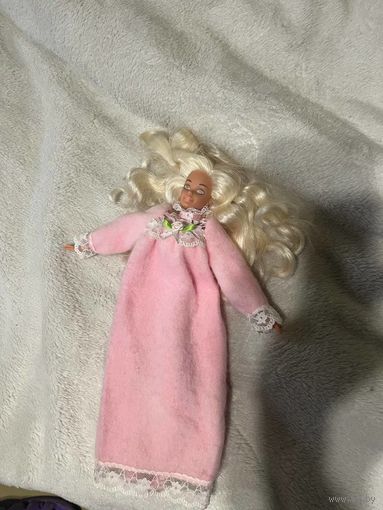Барби мягкая для сна