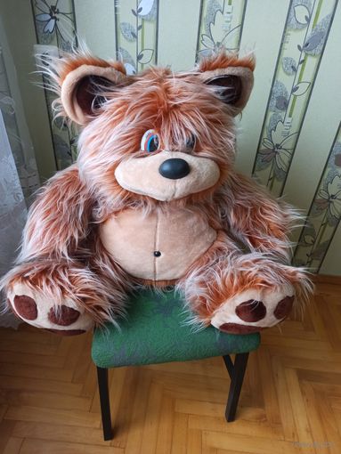 Мягкая игрушка - мишка, 50 см.