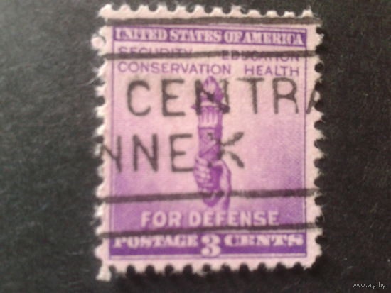 США 1940 факел