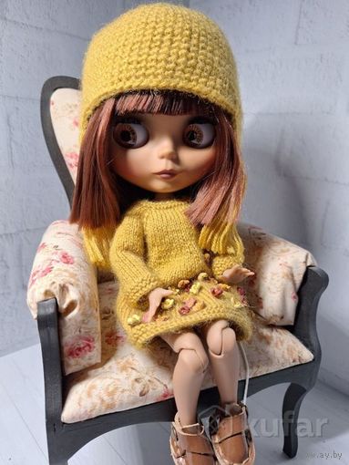 Кукла Блайз до 30.12