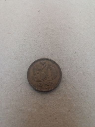 50 оре Дании