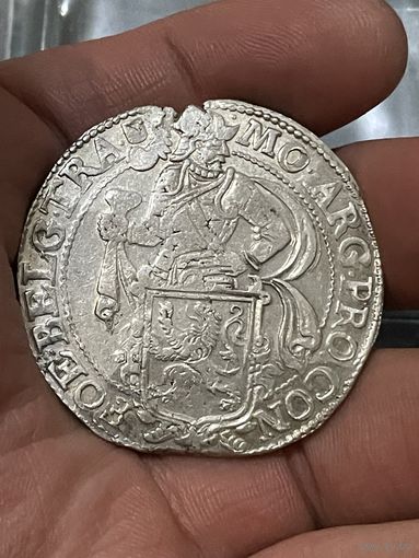 Талер 1650 Левик в качестве! Утрехт!