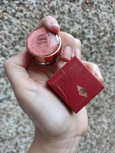 Charlotte Tilbury Charlottes Jewel Pots Walk of No Shame