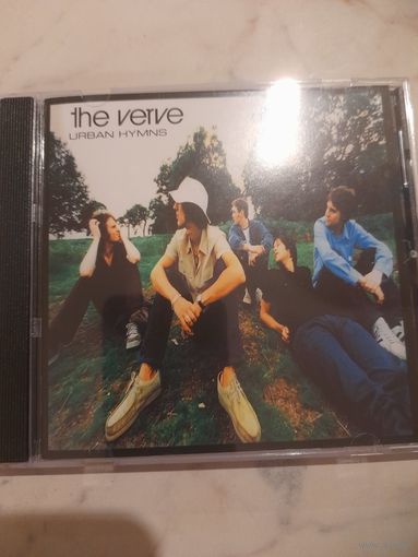 THE VERVE  ""URBAN HYMNS"  CD 1997