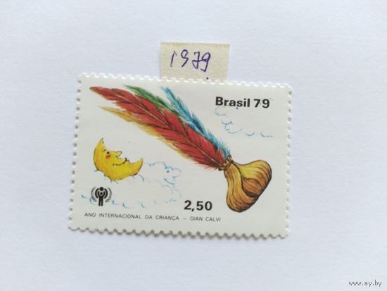 Бразилия 1979