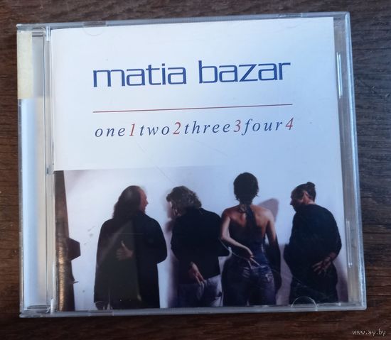 Matia Bazar – One1two2three3four4