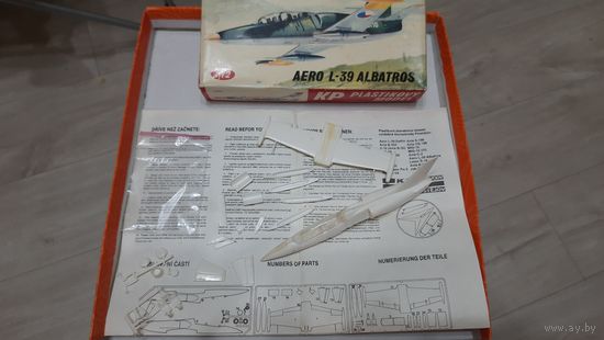 L-39 Albatros, 1/72, KP