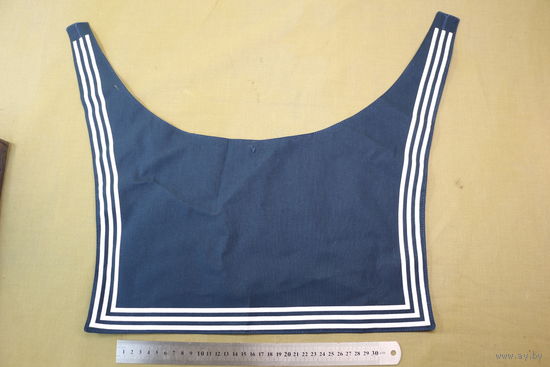 Гюйс ВМФ СССР. новый. Распродажа коллекции вещей. С РУБЛЯ! АУКЦИОН!