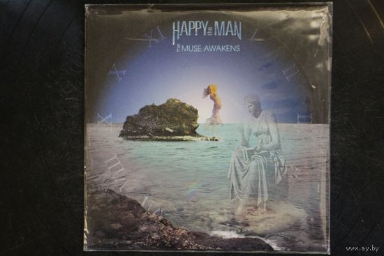 Happy The Man – The Muse Awakens (2004, CD)