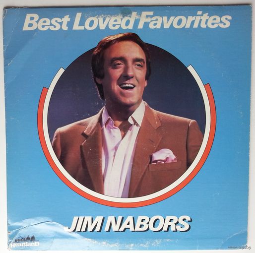 LP Jim Nabors – Best Loved Favorites (1985) Pop, Contemporary