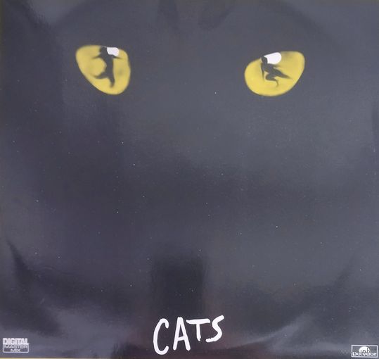 Cats. 1983, Polydor, LP, NM, Germany