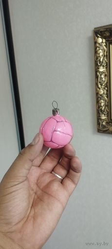Елочная игрушка!