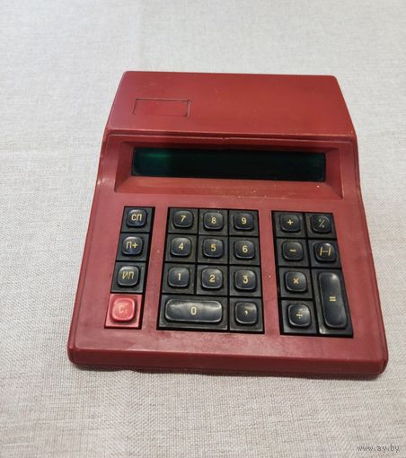 Калькулятор Электроника C3-22