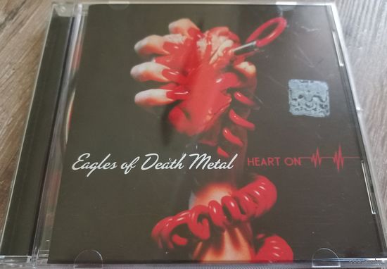 Eagles of Death Metal - Heart On (CD)