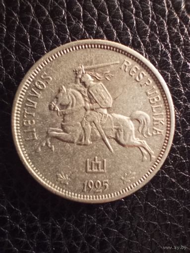 5 лит 1925
