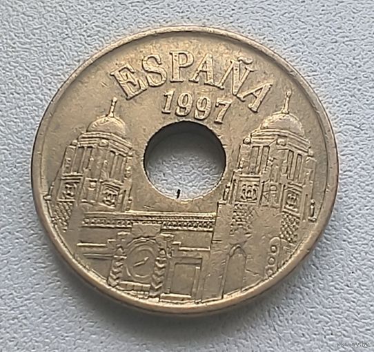Испания 25 песет, 1997 Мелилья  7-5-26