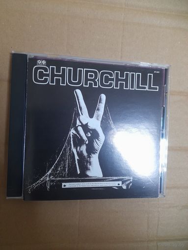 CHURCHILL " CHURCHILL" CD