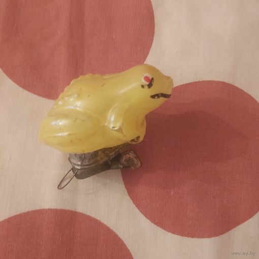 Ёлочная игрушка