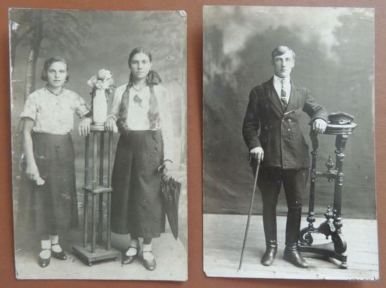 Фото Западная Беларусь, 1920-1930-е гг.