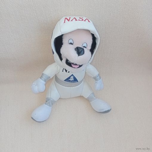 Обезьяна космонавт, обезьянка в костюме космонавта