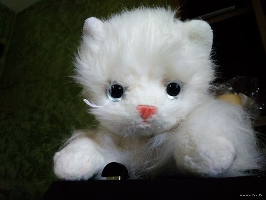 Мягкая игрушка кот
