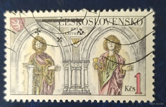 Чехословакия 1982