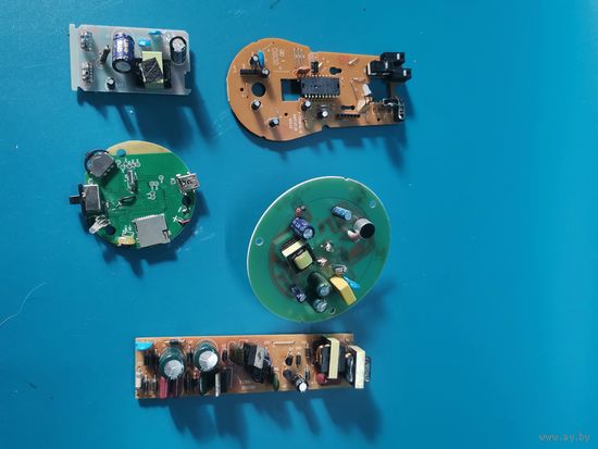 Плата (одним лотом).