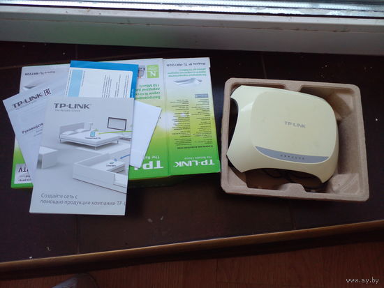 Wi-Fi роутеров TP-LINK