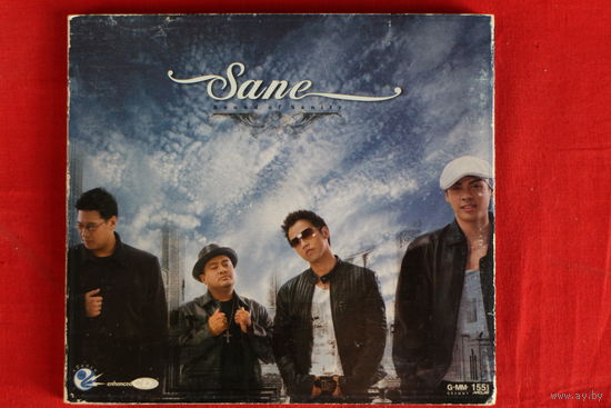 Sane - Sound Of Sanity (2004, CD)