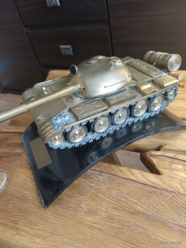 Танк Т-55 коллекционная модель