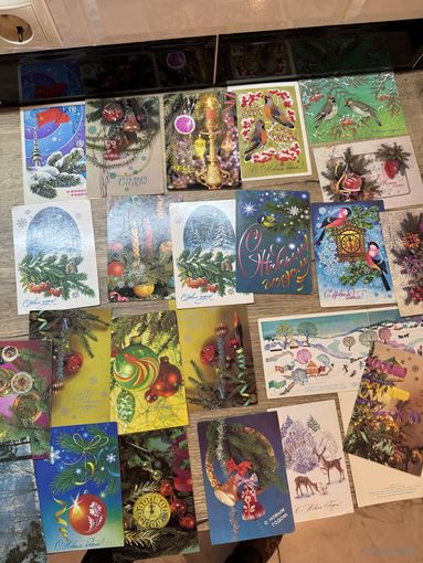 C новым годом.цена за все.