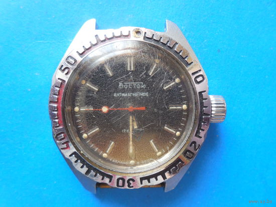 Часы Восток Амфибия.