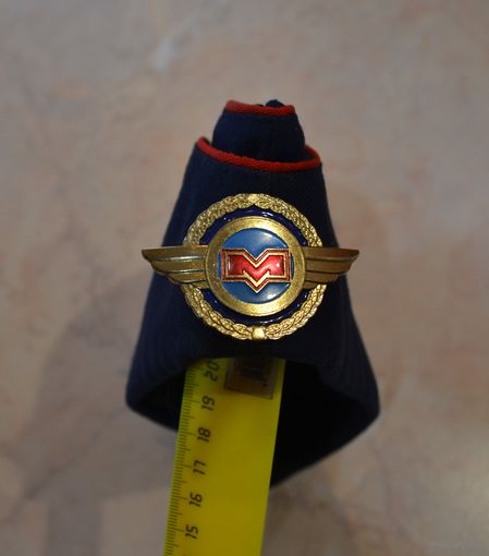 Пилотка. Метро Минск.