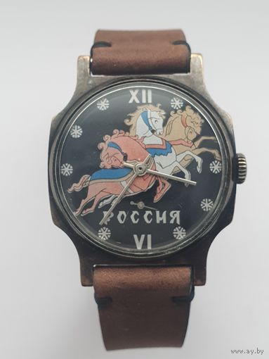 Редкие часы Победа 2602 сделано в СССР