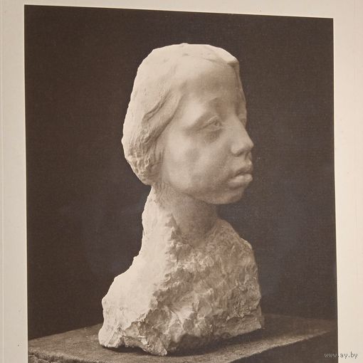 Антикварная гравюра. Литогравюра.19в. 48х37см. ГОЛУБКИНА,АННА СЕМЕНОВНА. ЭТЮДЪ. РАСПРОДАЖА КОЛЛЕКЦИИ.