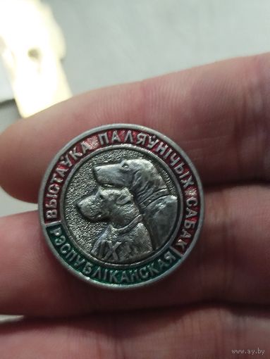 Выставка охотничьих собак,Беларусь