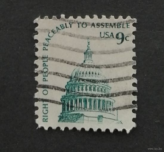 США 1977/Купол Капитолия