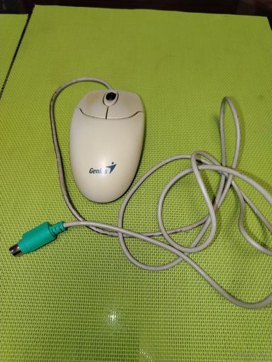 Мышь проводная Genius GM-04003P