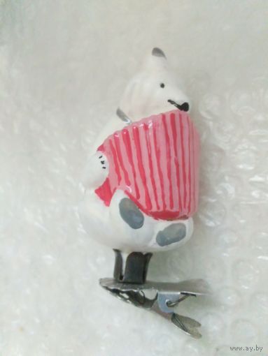 Мишка с гармошкой.Каталог.