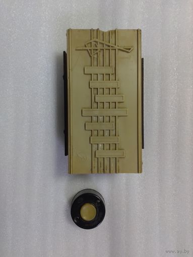 Звонок с кнопкой