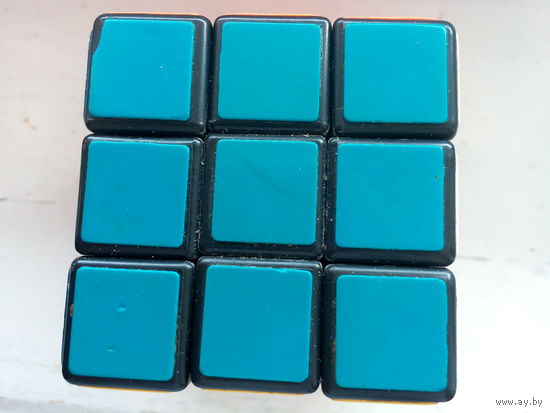 Кубик Рубика из СССР Ц5р-50к