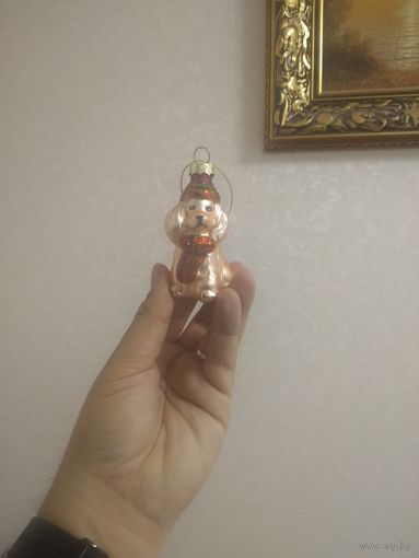 Елочная игрушка