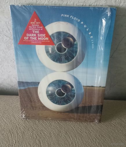 Pink Floyd - Pulse ( 2 DVD, USA)