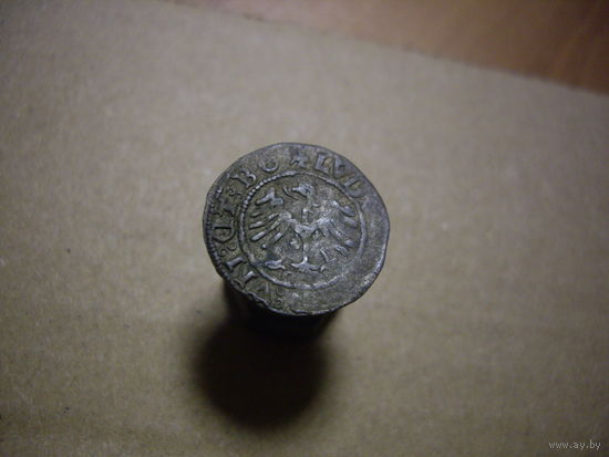 Полугрош 1502 года