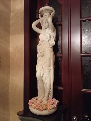 - Скульптура ДЕВА 90 см